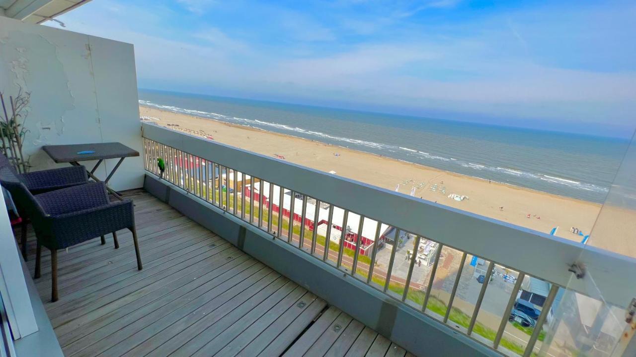 Ocean Breezeapartment: Wakeup 2 Sound Of The Waves Zandvoort Zewnętrze zdjęcie