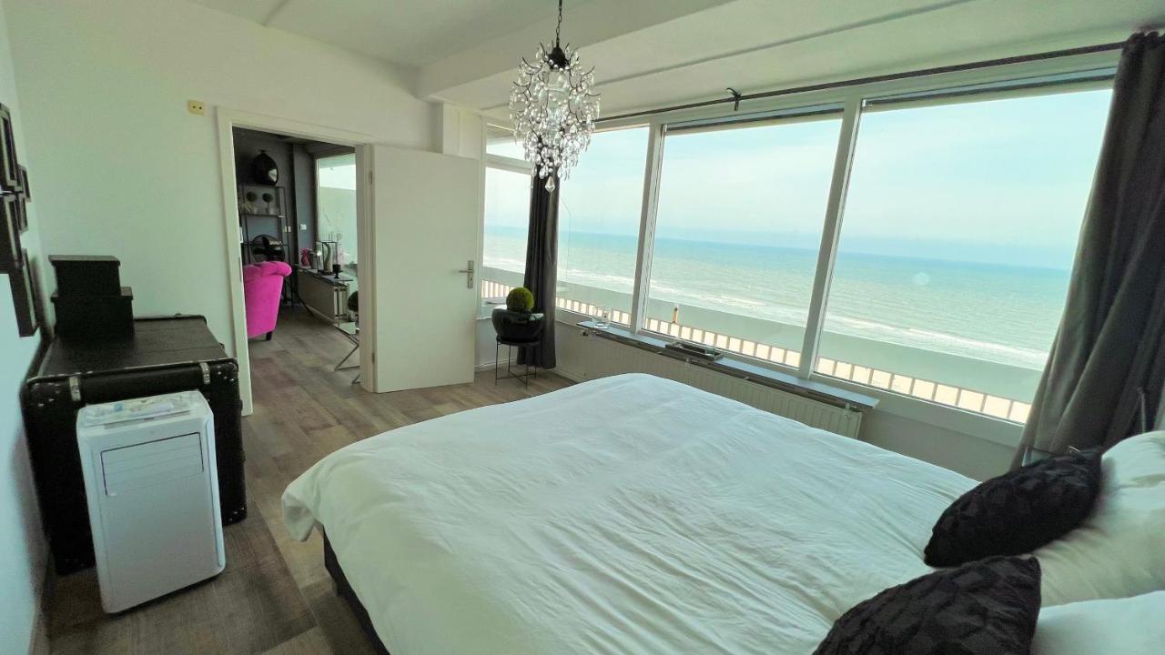 Ocean Breezeapartment: Wakeup 2 Sound Of The Waves Zandvoort Zewnętrze zdjęcie