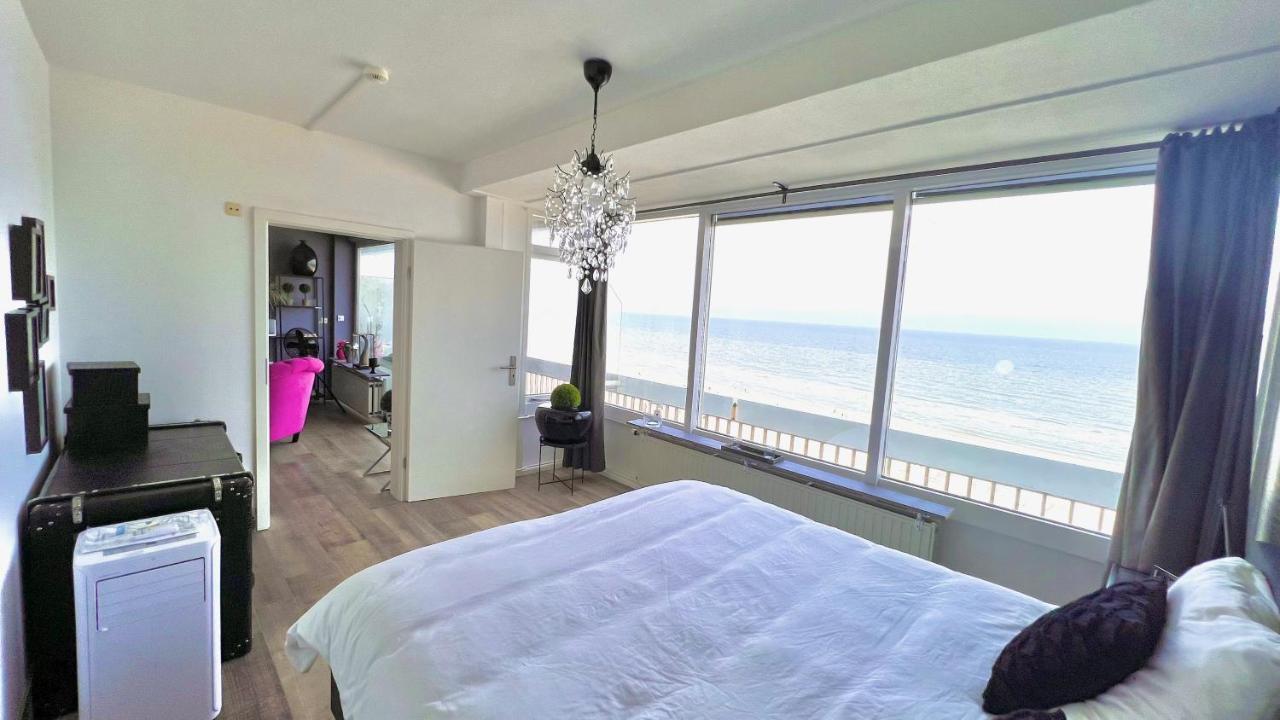 Ocean Breezeapartment: Wakeup 2 Sound Of The Waves Zandvoort Zewnętrze zdjęcie