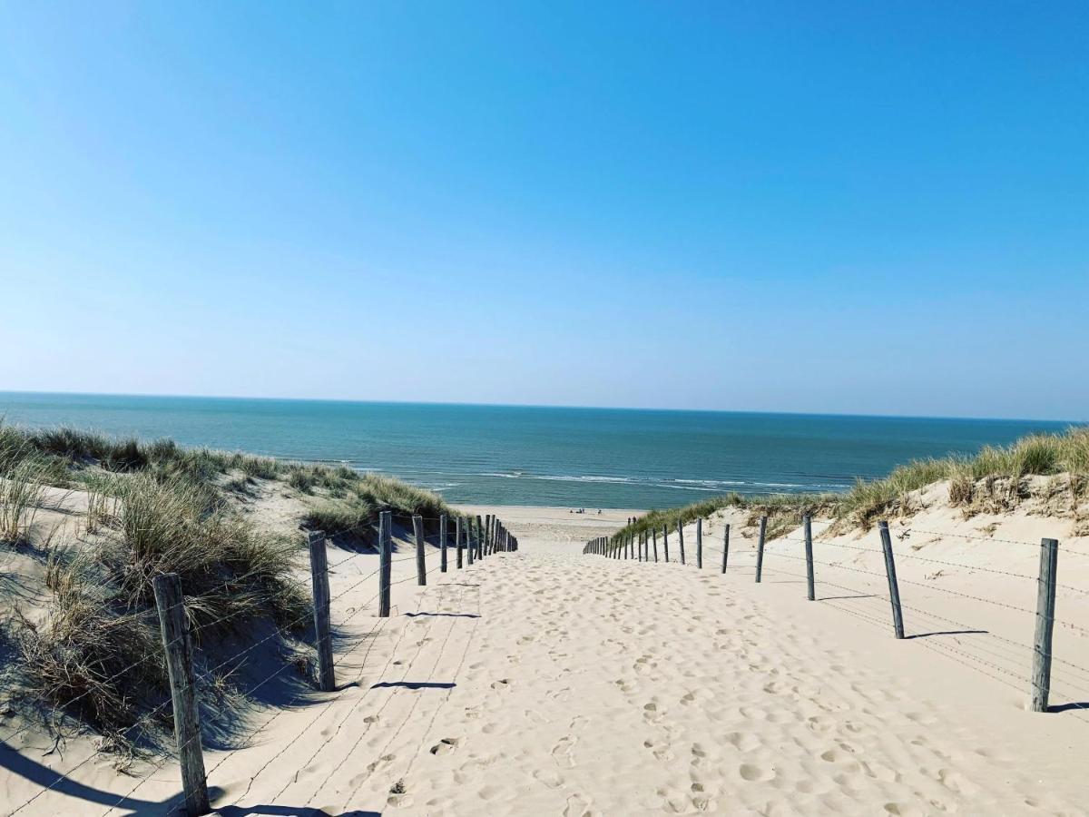 Ocean Breezeapartment: Wakeup 2 Sound Of The Waves Zandvoort Zewnętrze zdjęcie