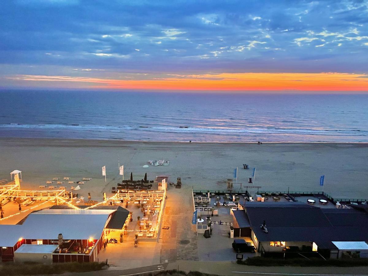 Ocean Breezeapartment: Wakeup 2 Sound Of The Waves Zandvoort Zewnętrze zdjęcie