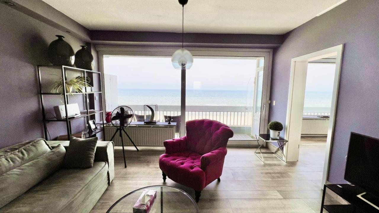 Ocean Breezeapartment: Wakeup 2 Sound Of The Waves Zandvoort Zewnętrze zdjęcie
